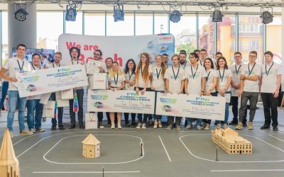The winners of BFMC 2018 are