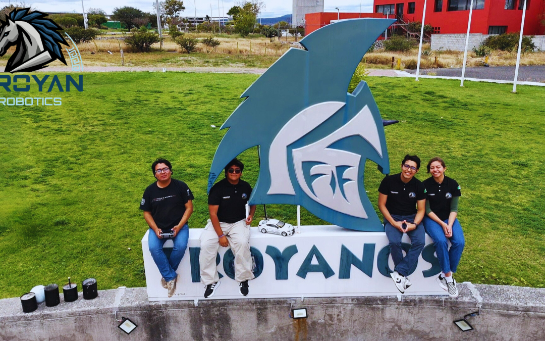 TroyanRobotics