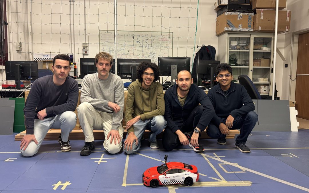 UniPd DriveOps
