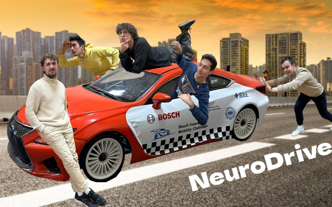 NeuroDrive