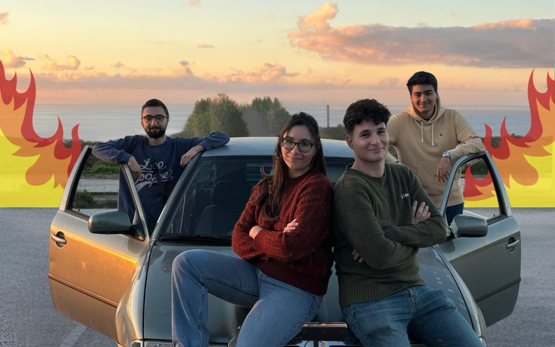 TUC.io Drifters